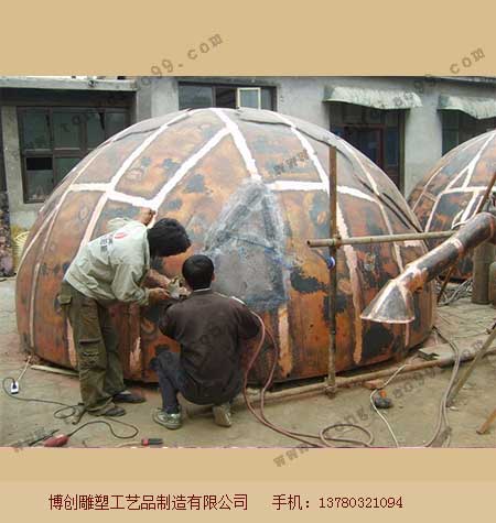马踏飞燕制作流程3