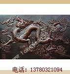 龙浮雕