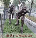 街头雕塑