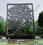 公园雕塑