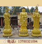 大型佛像雕塑