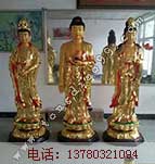 雕塑佛像