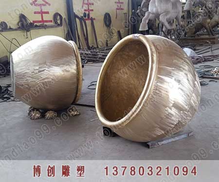 铜缸
