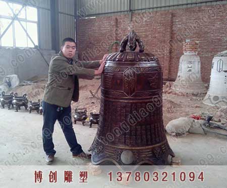 铸铁雕塑