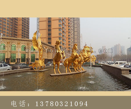 阿波罗雕像