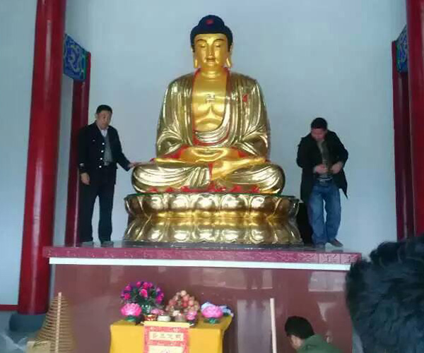 铜佛像图片大全
