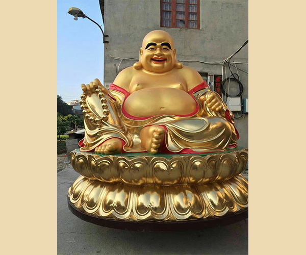 弥勒佛像