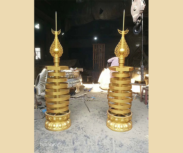 铜雕工艺品