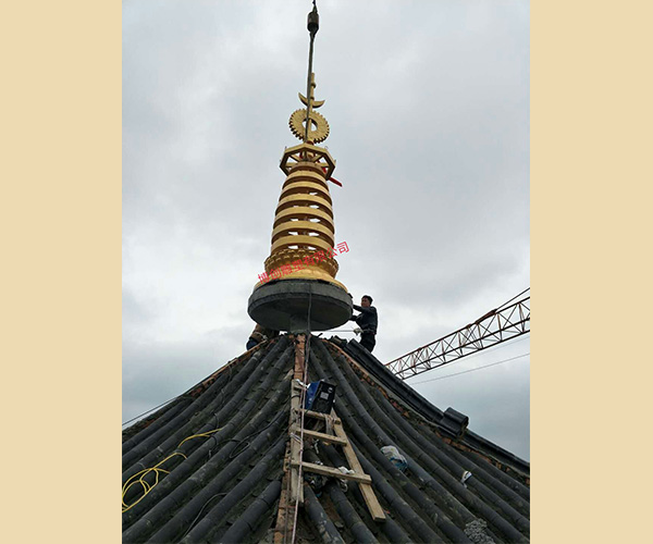 铸铜园林雕塑