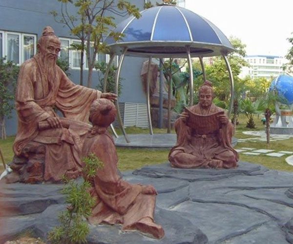 校园雕塑